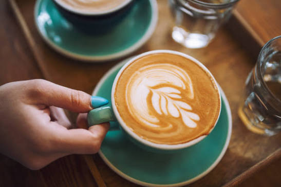Flat White sunumu