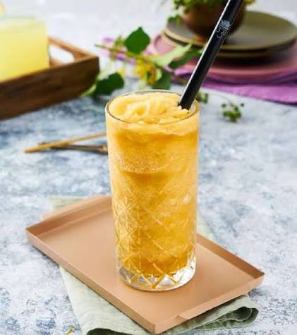 Mango sunumu