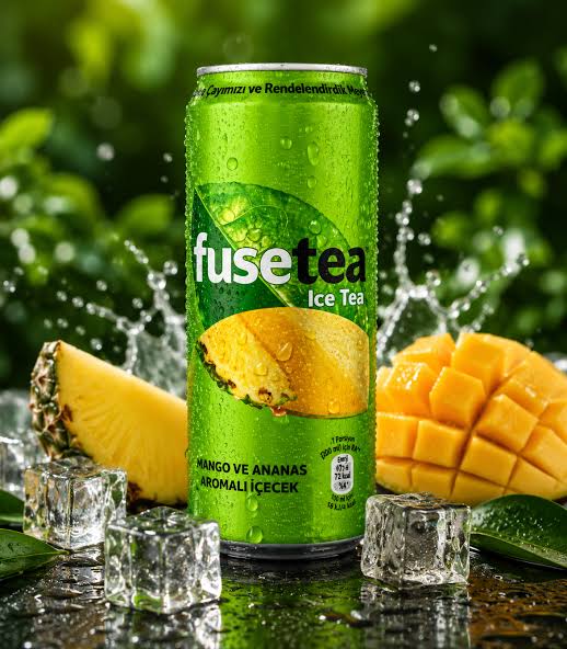 Fuse Tea sunumu