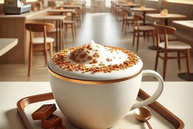Lotus Latte