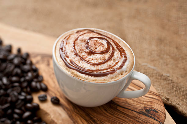 Mocha sunumu