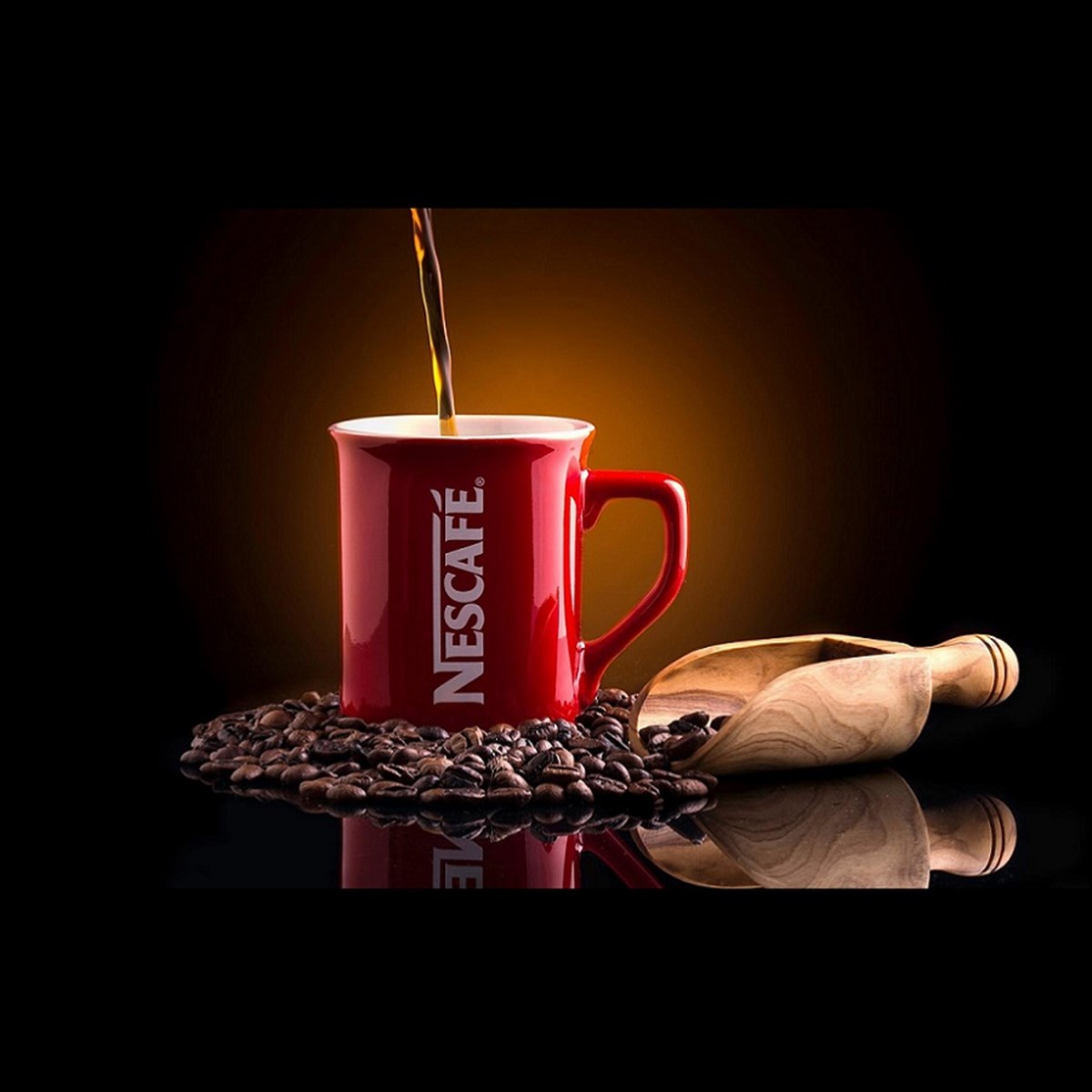 Nescafe sunumu