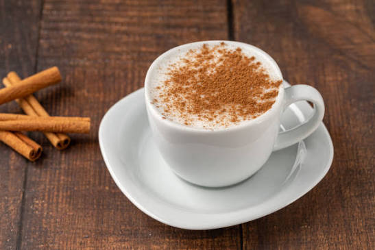 Salep sunumu